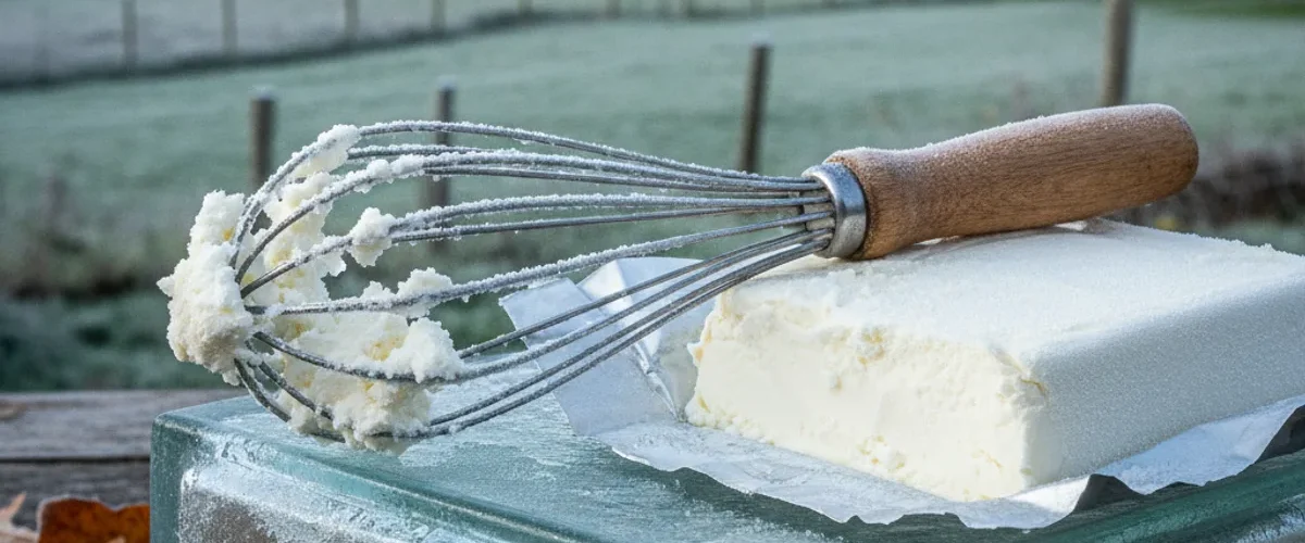 can you freeze cream cheese