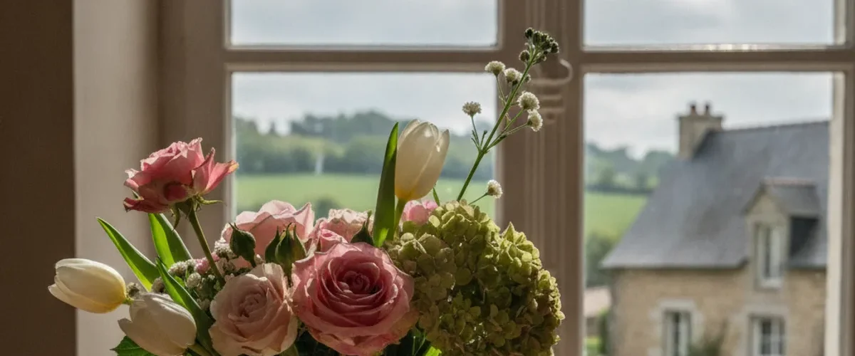 can you keep cut flowers fresh