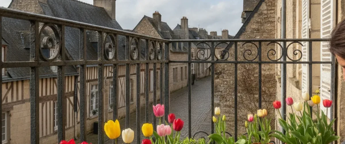 can you plant tulip bulbs pots
