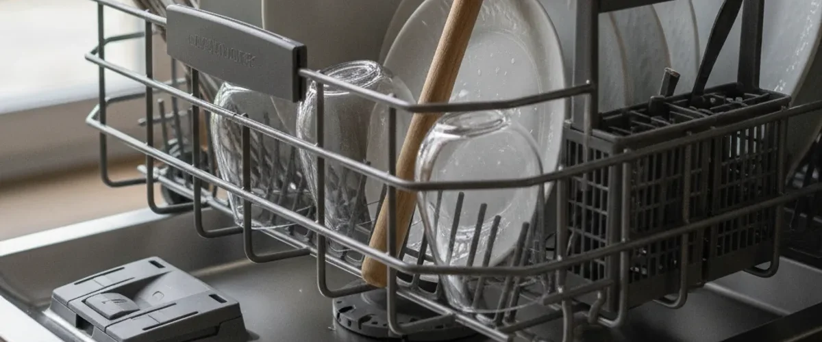 can you put wooden spoon dishwasher