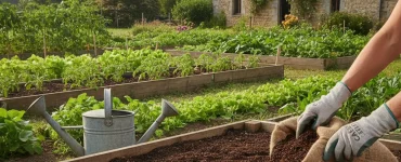 can you use coffee grounds vegetable