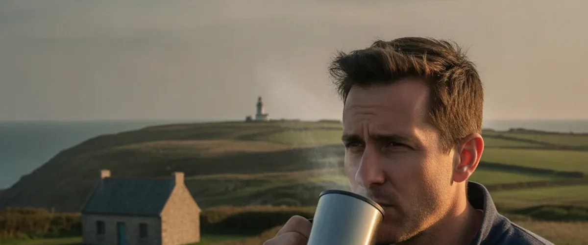 does tea taste different metal travel
